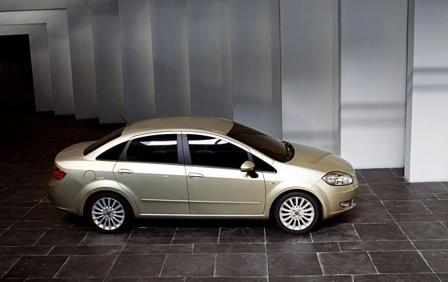  Fiat Linea 2006 года  (фото 57 из 62)